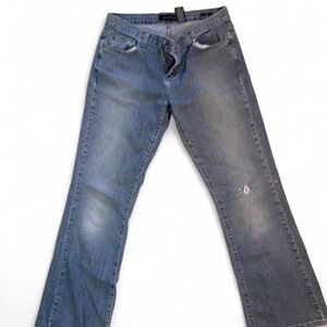 Women’s Calvin Klein Flare Jeans Size 10 Good Condition